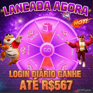 Download gratuito do app da 12345game