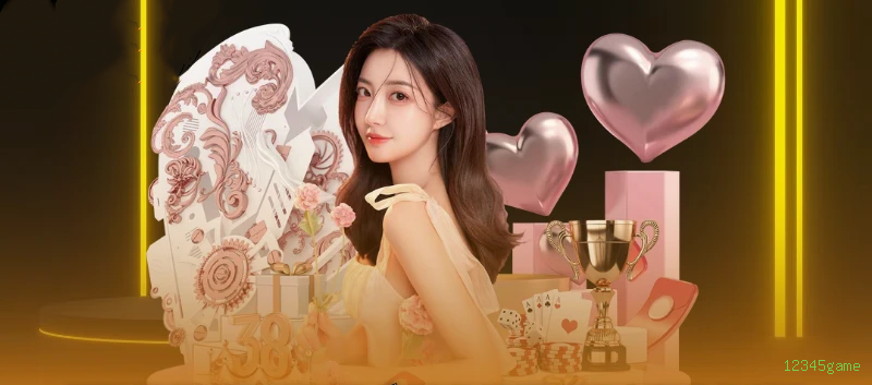 Página oficial da 12345game no Facebook